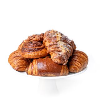 Assorted Croissants 4Pc