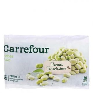Habas Baby Carrefour 200 Gr.