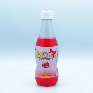 Star  Grenadine  33Cl Canette