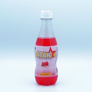 Star - Grenadine ( 33cl ) Canette