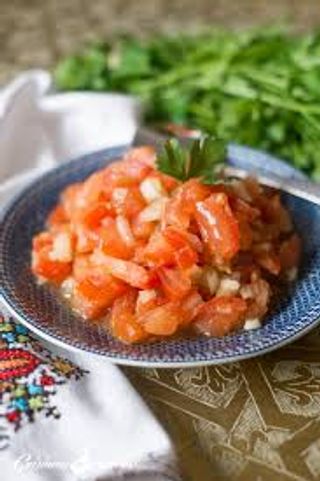 Salade Marocaine
