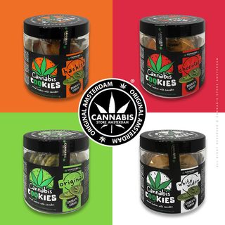 Cannabis Cookies