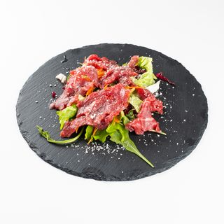 Carpaccio od bifteka