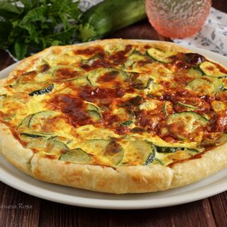 DELIZIA ZUCCHINE E GAMBERI