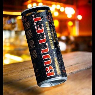Black Bullet