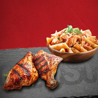 3wings & Pasta