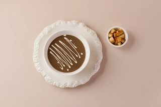 Грибной крем-суп