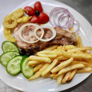 ღორის ჩალაღაჯი