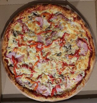 Pizza Bukowo średnia