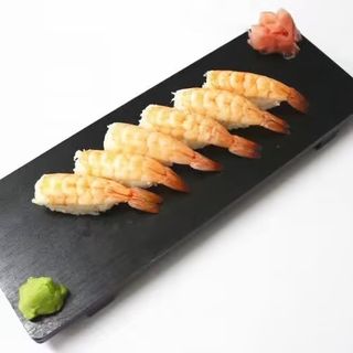 Nigiri De Langostino (6 Uds.)