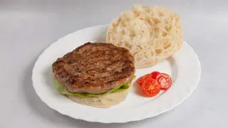Pljeskavica u lepinji