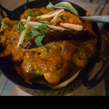 Karahi Paneer