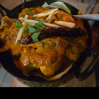 Karahi Paneer