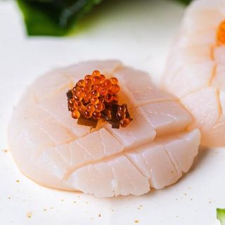 sashimi usuzukuri kombu  (6 uds.)