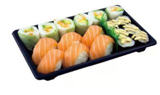 Bandeja 15 (18 Pzs.)