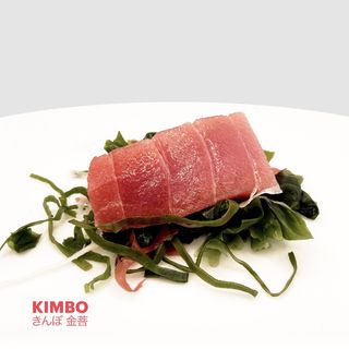 SASHIMI DE ATÚN BLUE FIN MEDITERRANEO - 1 ud