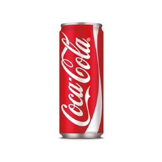 Coca-Cola Lattina 33 cl