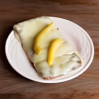 Tunjevina sa topljenim sirom