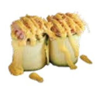 77 Sushi gio zucchine 2 pezzi