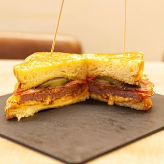 hamburguesa aeme