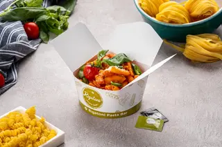 Paste Arrabiata