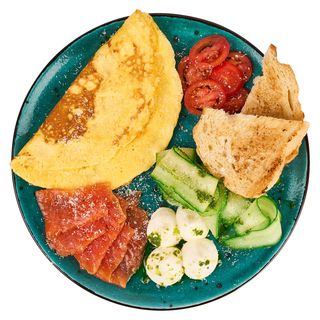 Скандинавський сніданок (350г)