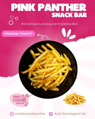 Pomfrit Premium