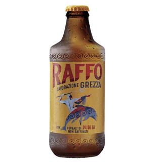 Raffo Lavorazione Grezza Birra 33 cl