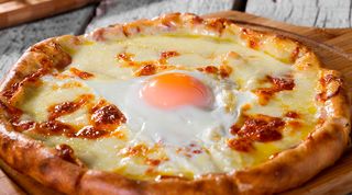 Pizza La Linea Combo