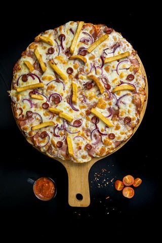 Pizza Taraneasca