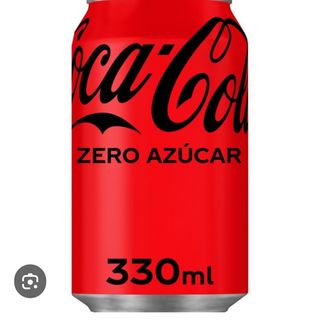 Coca cola Zero 0.33 ml
