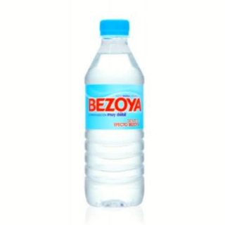 Agua Bezoya Botella (500 Ml.)