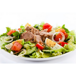 Средиземноморска салата (400г)