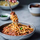Lentil Bolognese