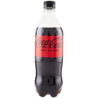 Coca-Cola Zero  in bottiglia  45 cl