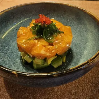 Tartar De Salmón