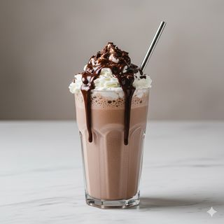 Frappè cioccolato