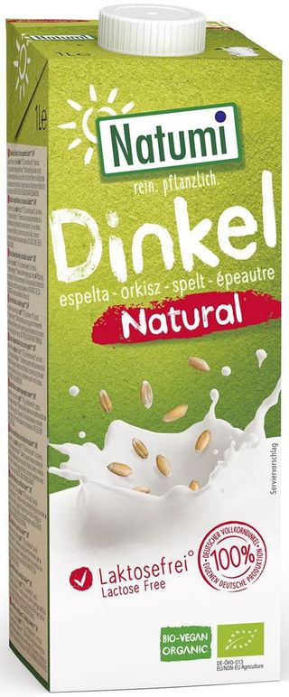 BIO Napój orkiszowy 1000ml Natumi
