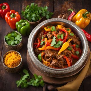 Cordero Jalfrezi