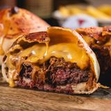 51. "Cartoccio" de chiken crispy