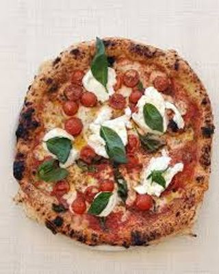 Pizze Bufalina (33 X 33 Cm.)