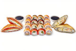 Roll & Sandwich set