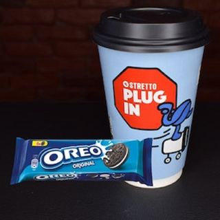 Oreo Latte Large