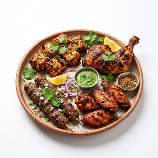Tarah Tarah Platter