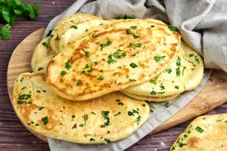 Garlic Nan