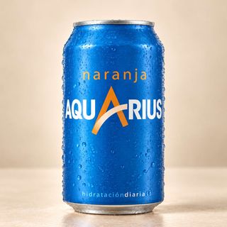 Aquarius de Naranja 33cl