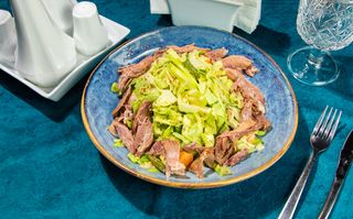 Salata rata confiata