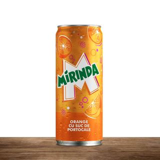 Mirinda Doza  0.33 L