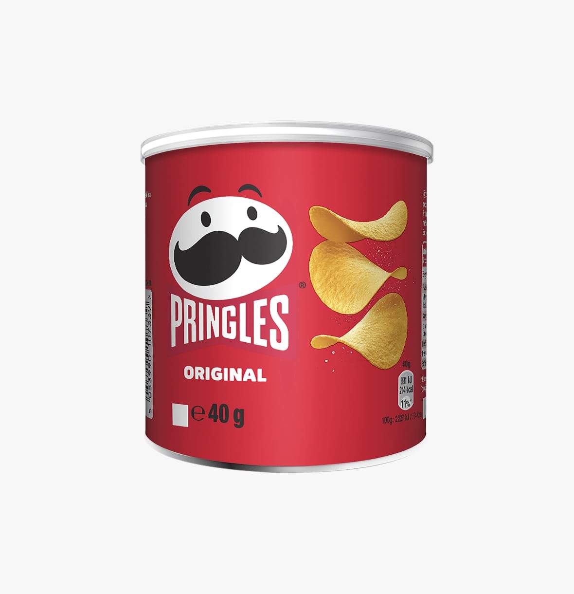 BATATAS PRINGLES ORIGINAL 40G