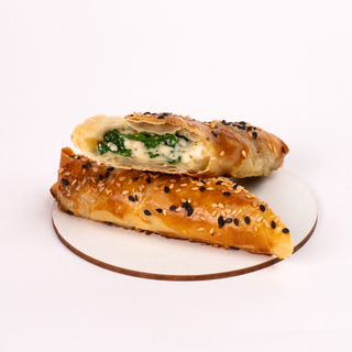 "ГД" Борек со шпинатом и брынзой (0,080 кг.)